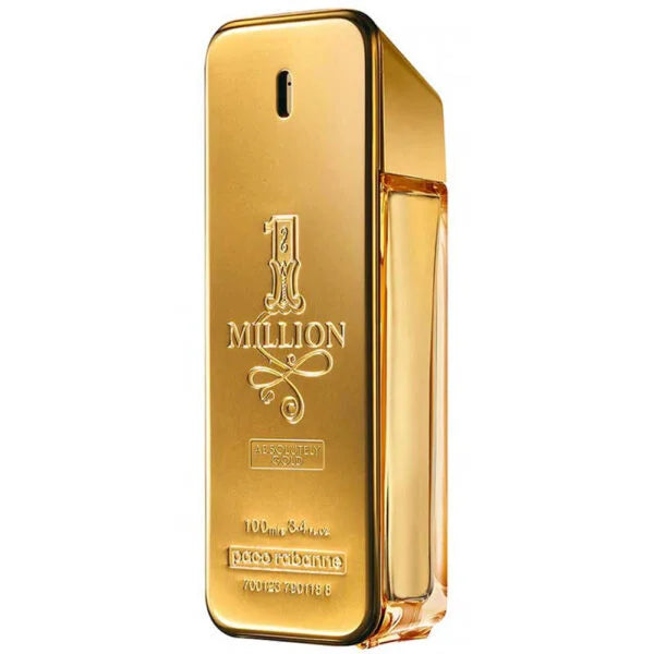 Combo de 3 perfumes 212 Men NYC, Paco Rabanne One Milion, Armani Code Homme 100ml